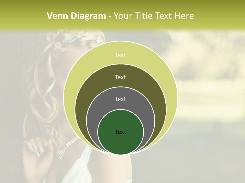 Day Inlove Portrait PowerPoint Template