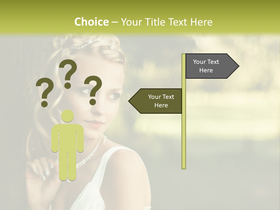 Day Inlove Portrait PowerPoint Template