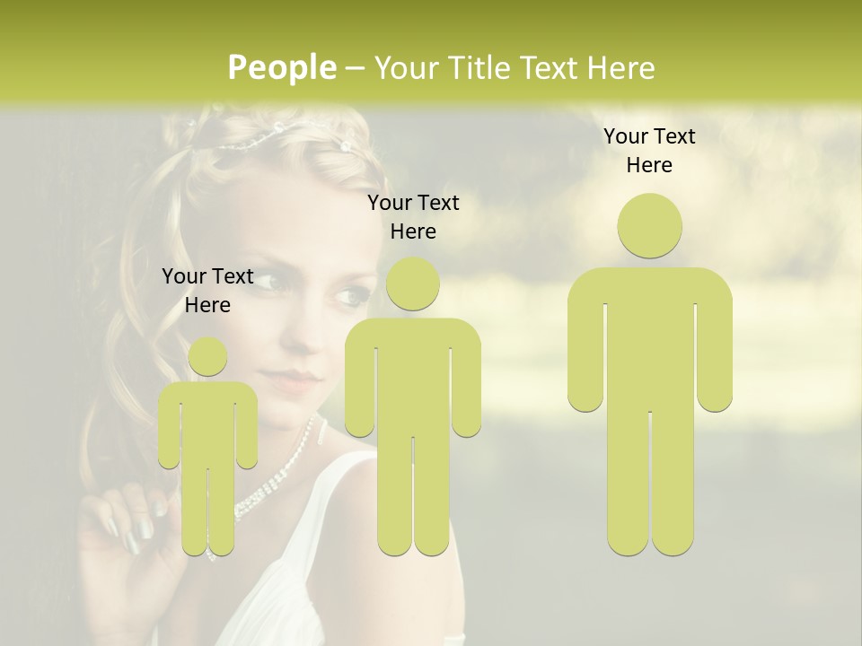 Day Inlove Portrait PowerPoint Template