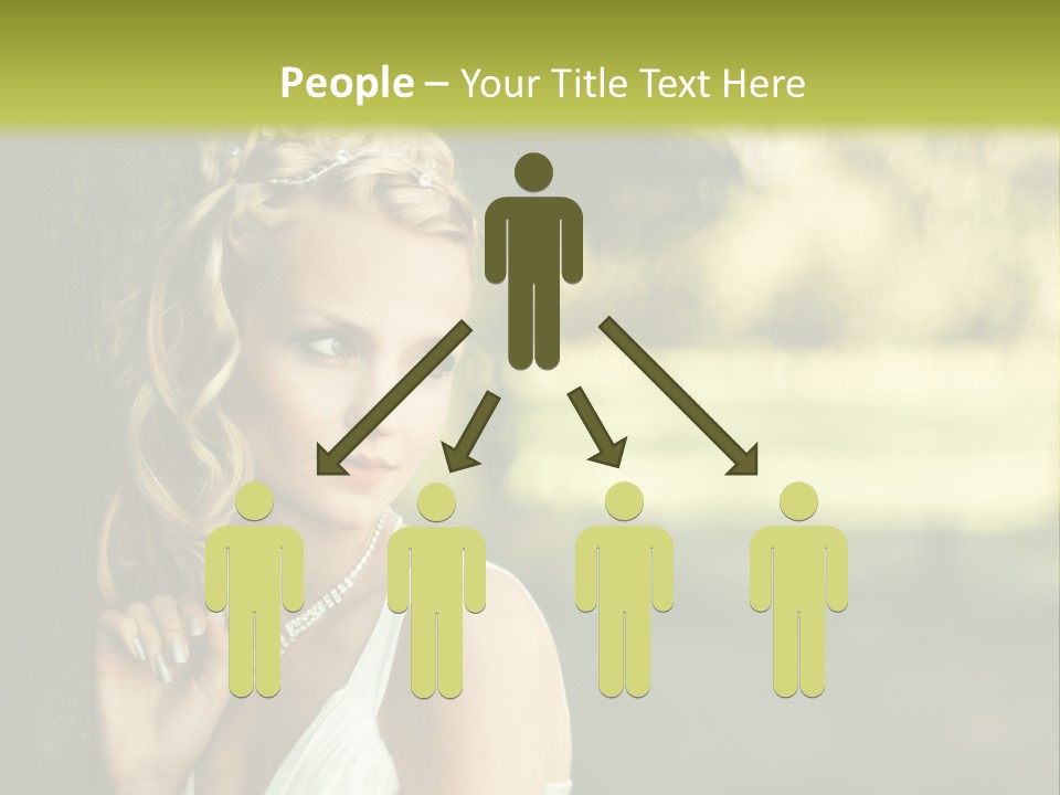 Day Inlove Portrait PowerPoint Template