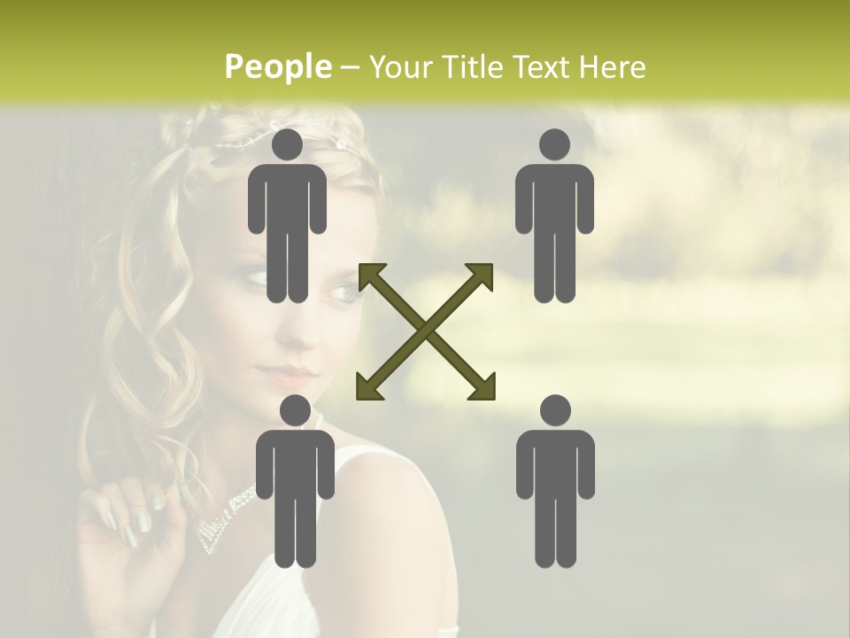 Day Inlove Portrait PowerPoint Template