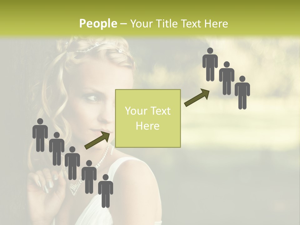 Day Inlove Portrait PowerPoint Template