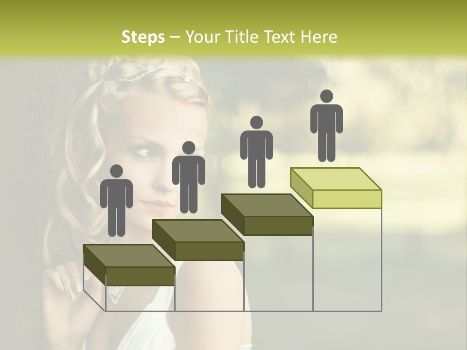 Day Inlove Portrait PowerPoint Template