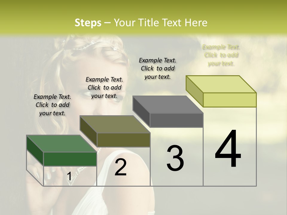 Day Inlove Portrait PowerPoint Template