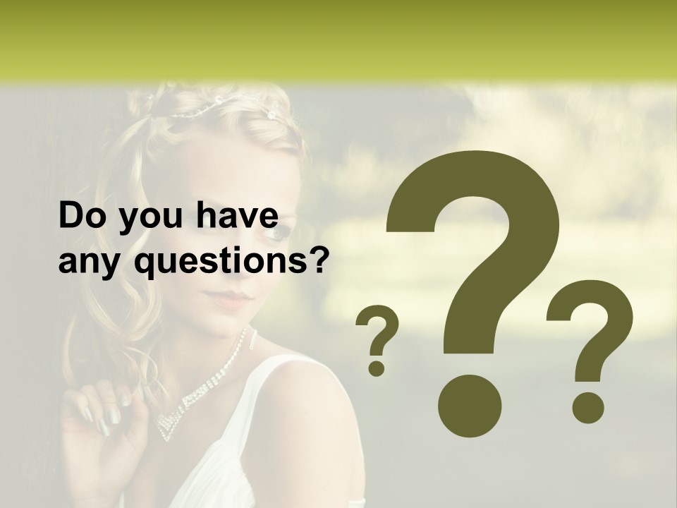 Day Inlove Portrait PowerPoint Template