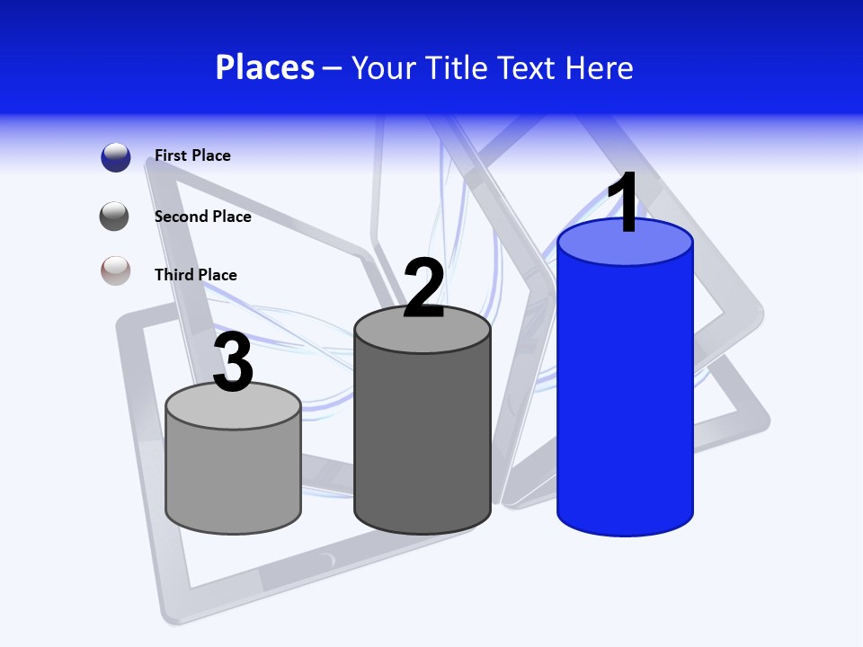 Notebook Modern Learning PowerPoint Template