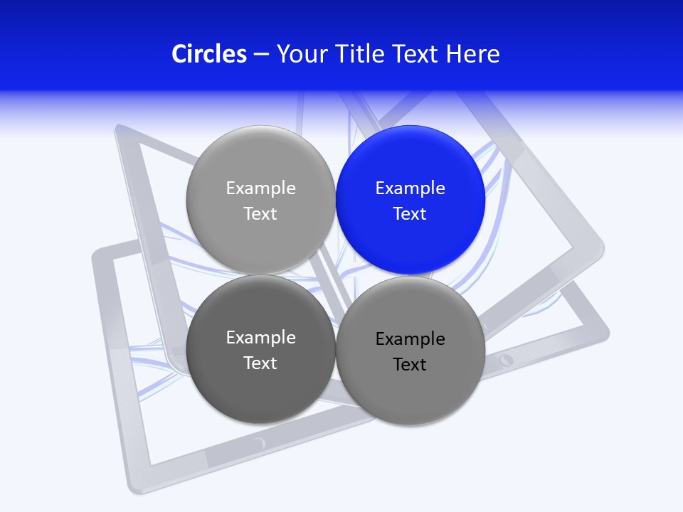 Notebook Modern Learning PowerPoint Template