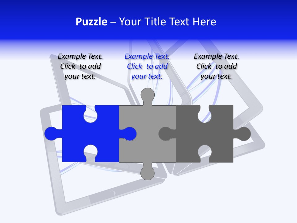 Notebook Modern Learning PowerPoint Template