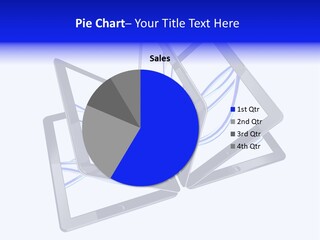 Notebook Modern Learning PowerPoint Template