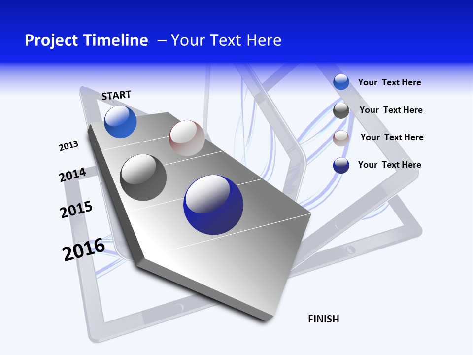 Notebook Modern Learning PowerPoint Template