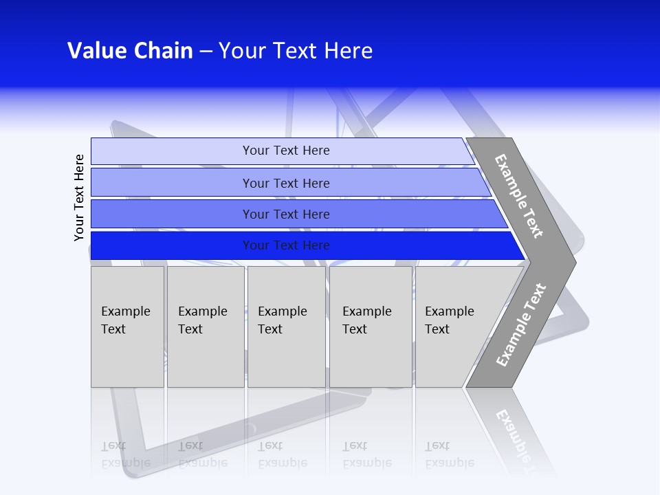 Notebook Modern Learning PowerPoint Template