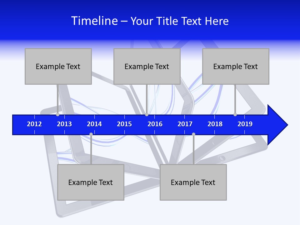 Notebook Modern Learning PowerPoint Template