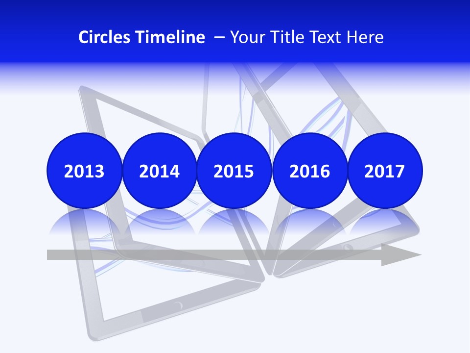 Notebook Modern Learning PowerPoint Template