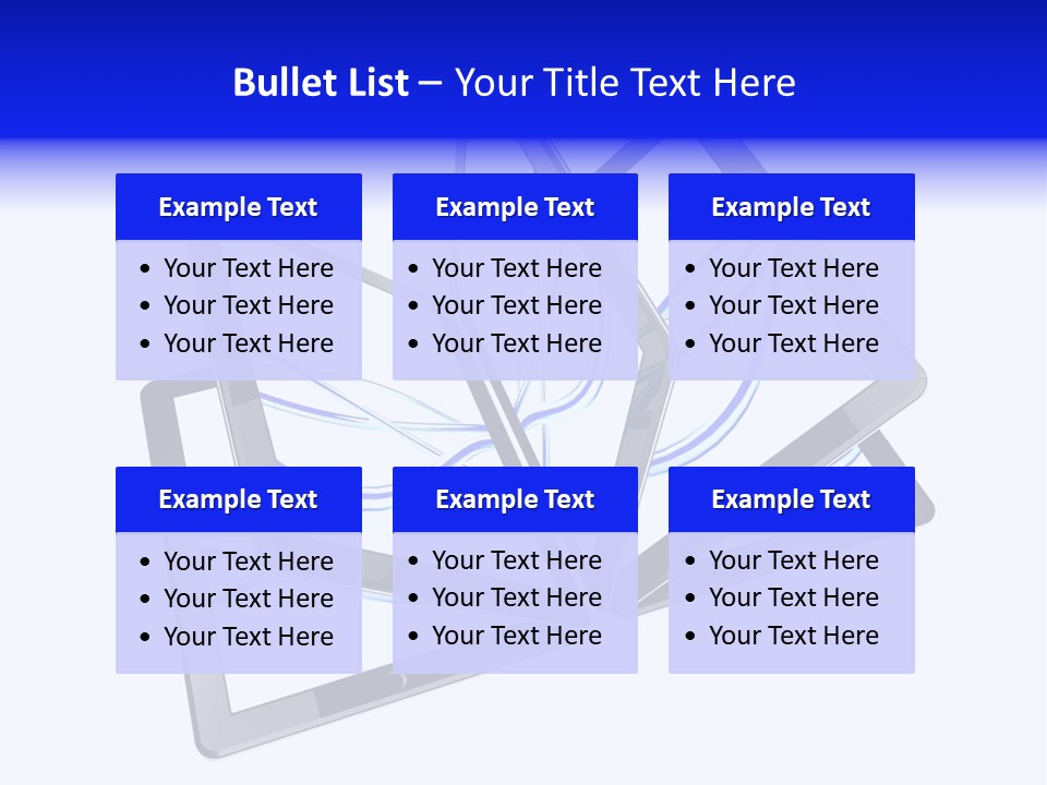 Notebook Modern Learning PowerPoint Template