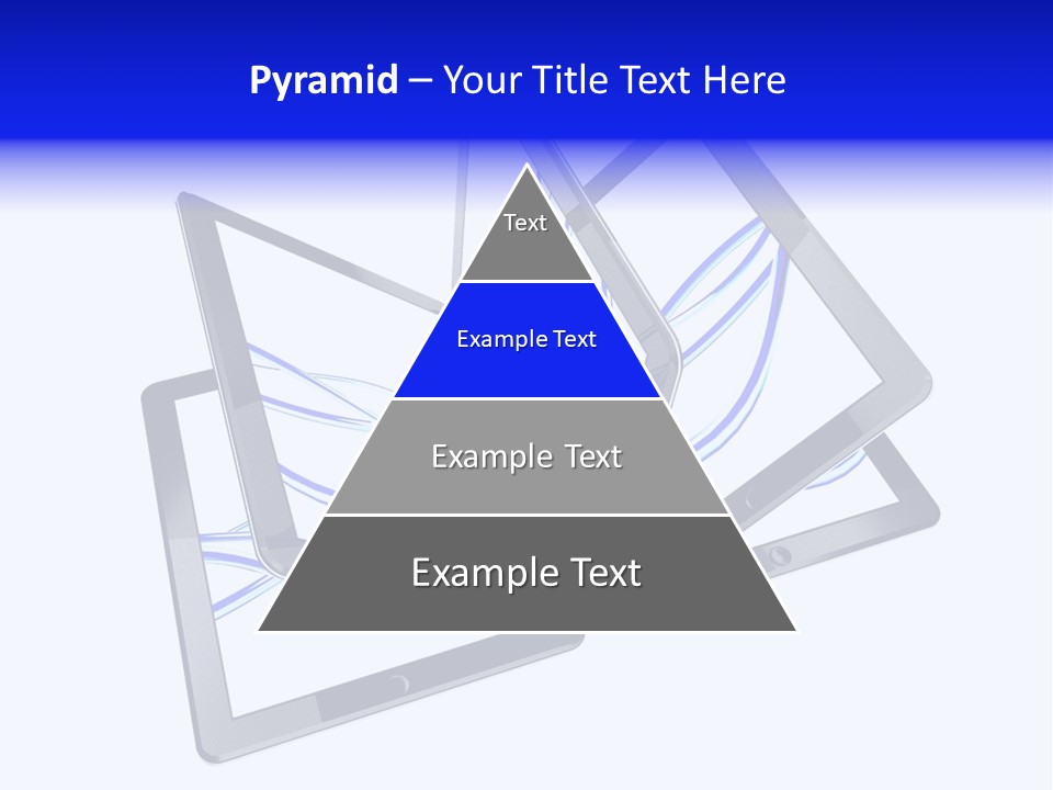 Notebook Modern Learning PowerPoint Template