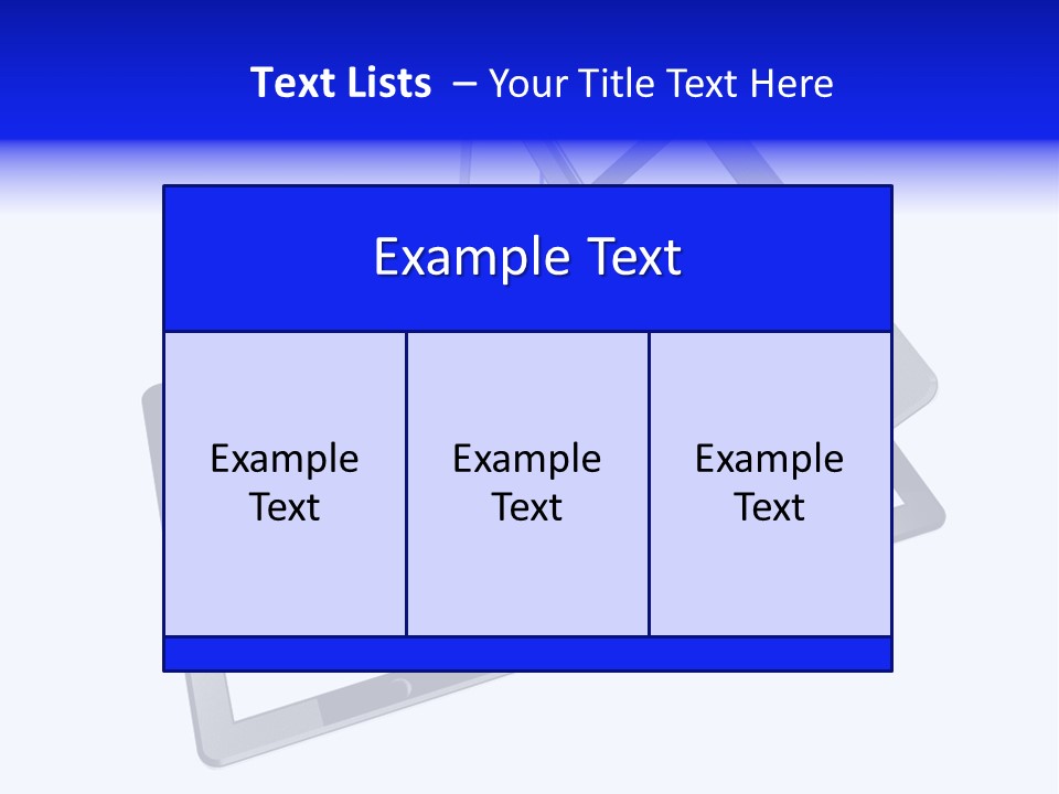 Notebook Modern Learning PowerPoint Template