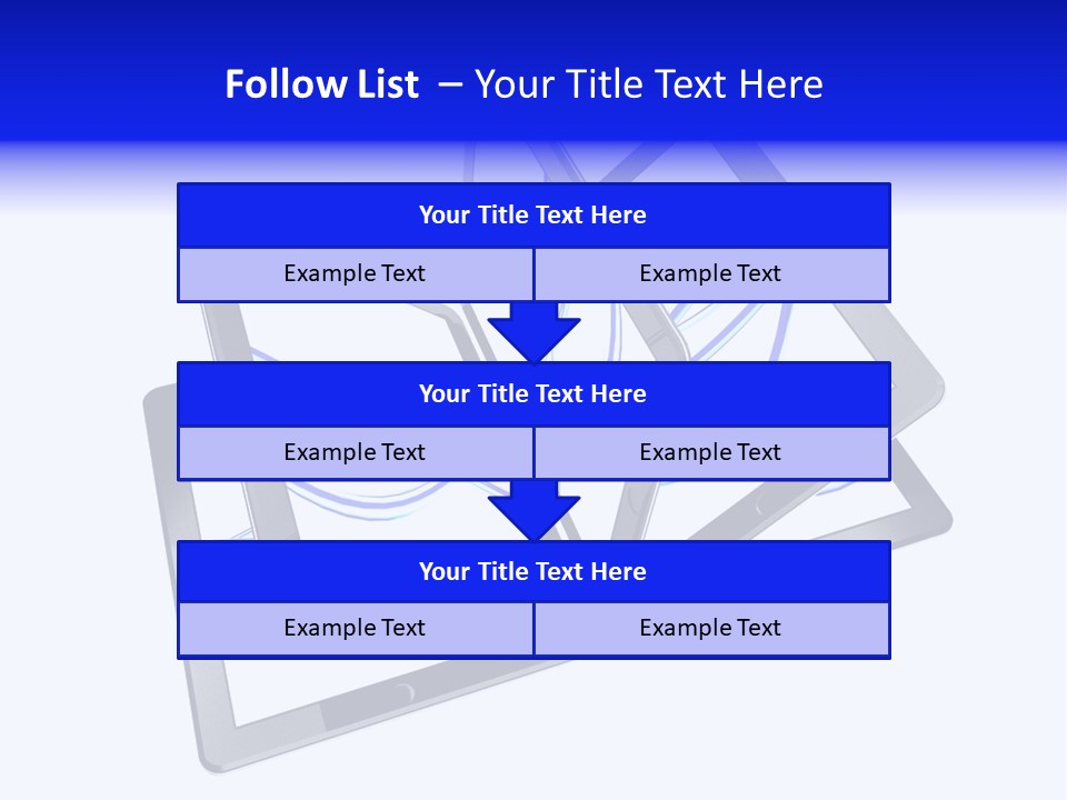 Notebook Modern Learning PowerPoint Template