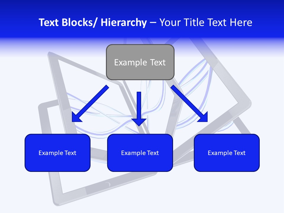 Notebook Modern Learning PowerPoint Template