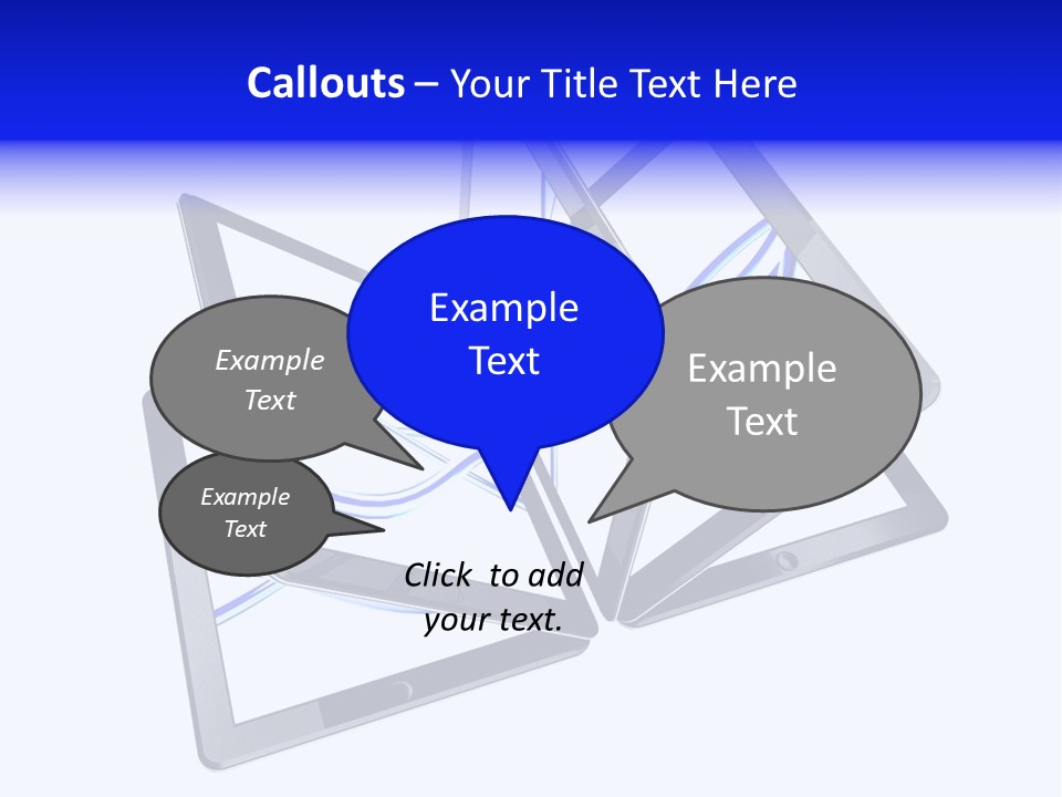 Notebook Modern Learning PowerPoint Template
