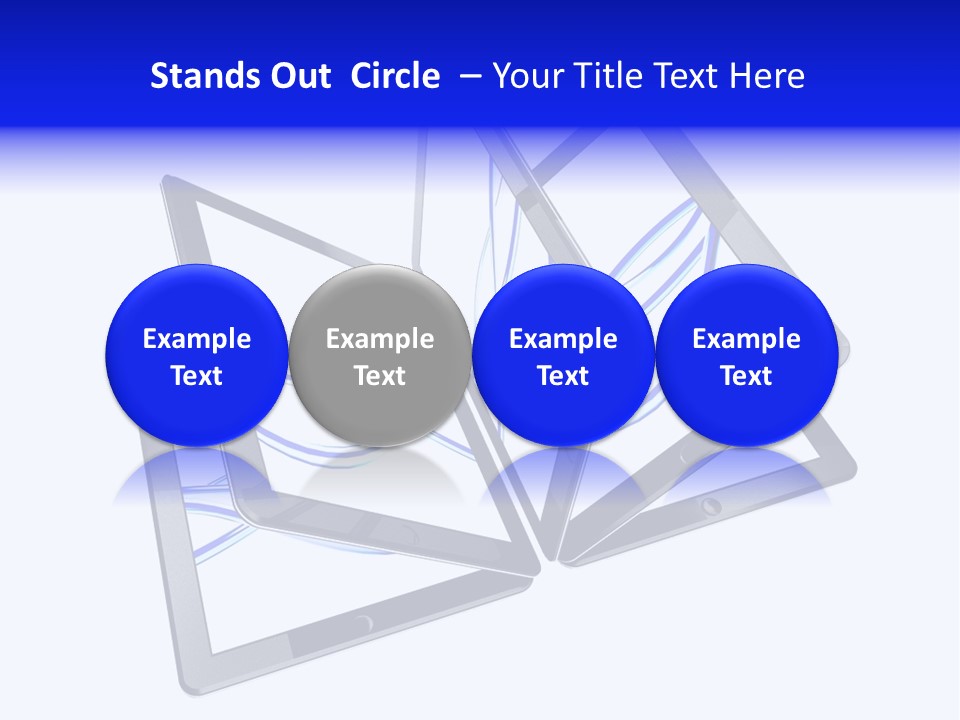 Notebook Modern Learning PowerPoint Template