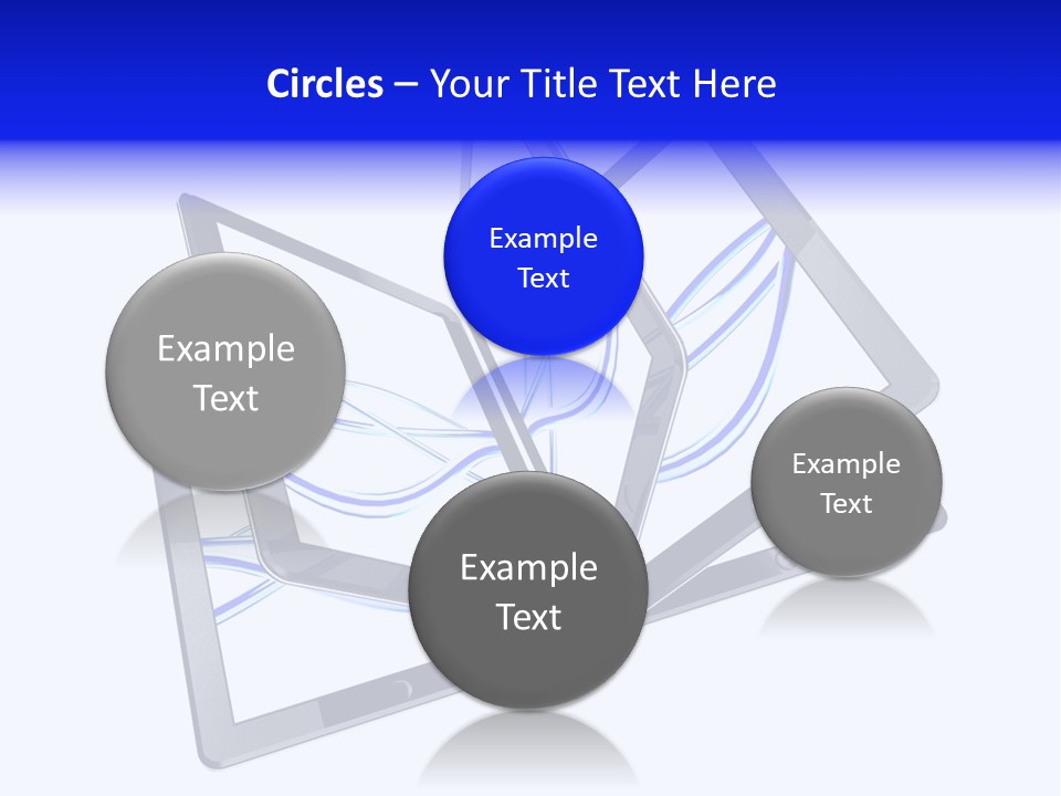 Notebook Modern Learning PowerPoint Template