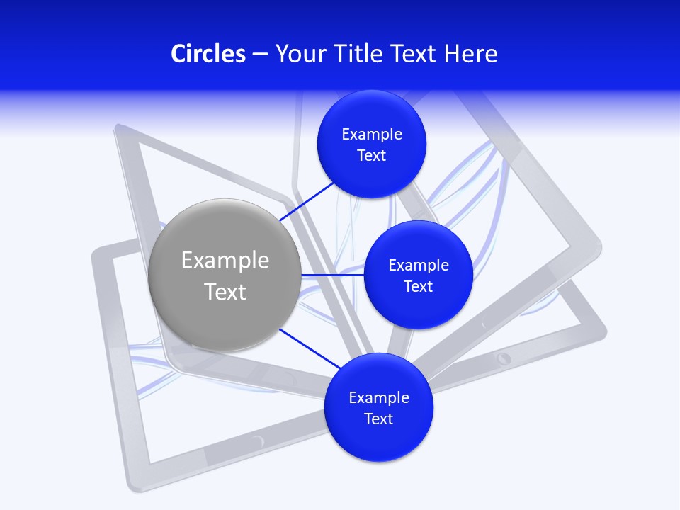 Notebook Modern Learning PowerPoint Template