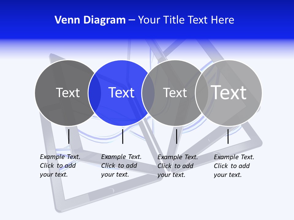 Notebook Modern Learning PowerPoint Template
