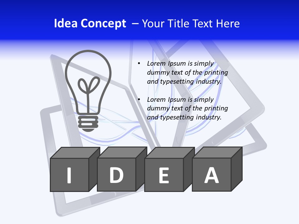 Notebook Modern Learning PowerPoint Template