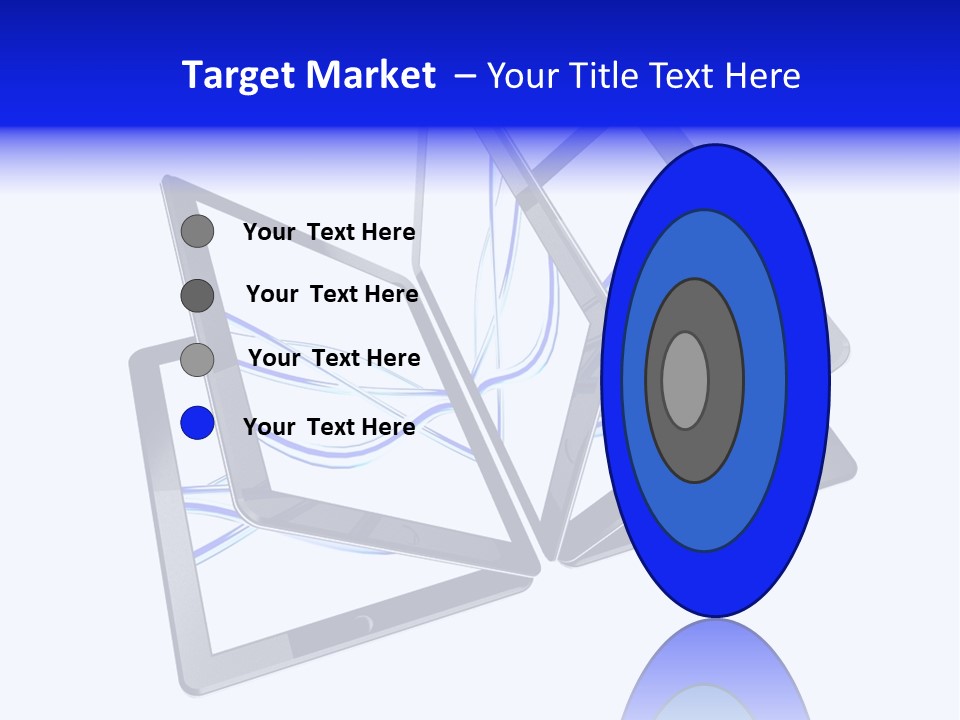 Notebook Modern Learning PowerPoint Template