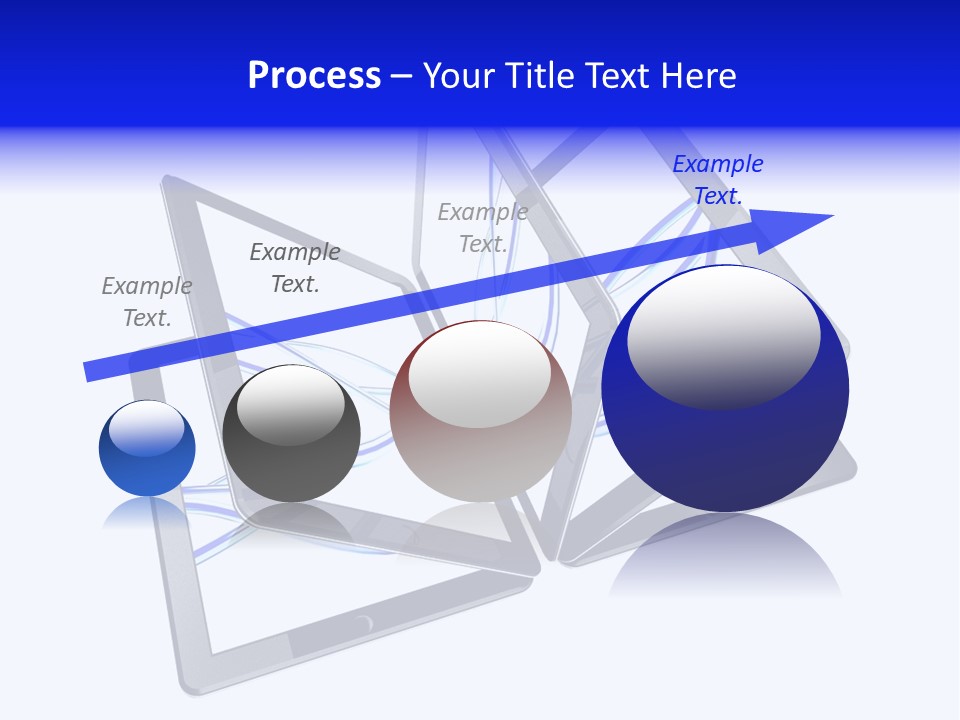 Notebook Modern Learning PowerPoint Template