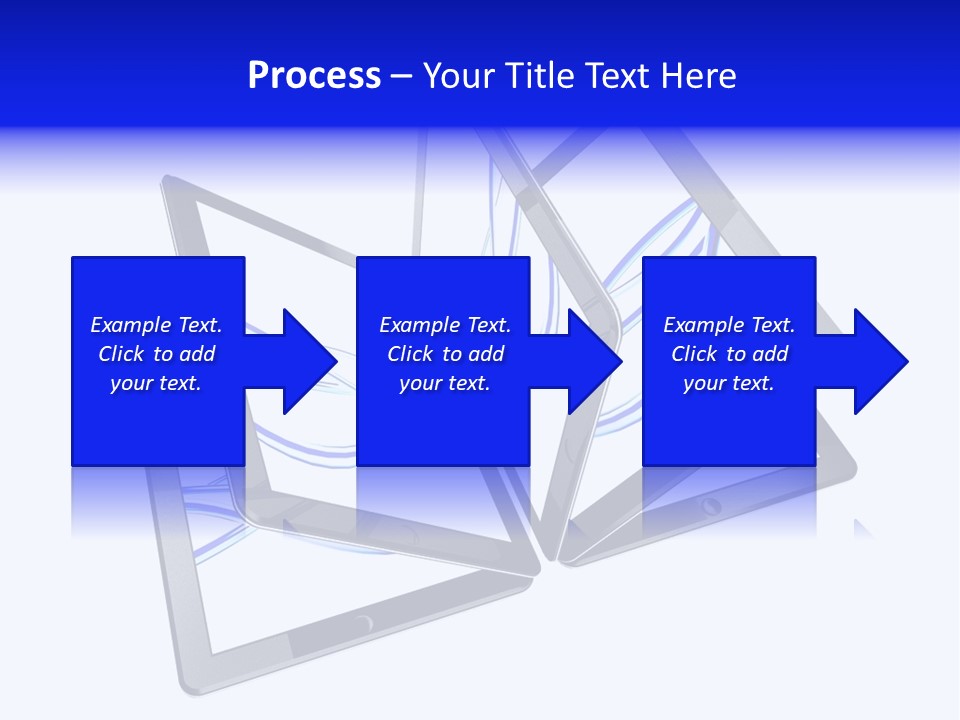 Notebook Modern Learning PowerPoint Template