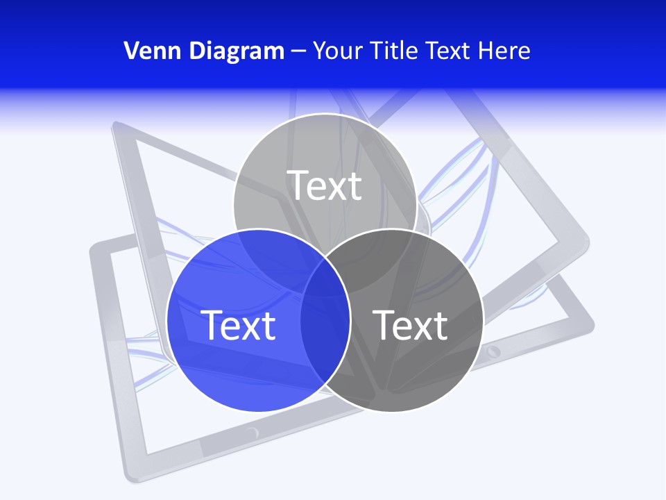 Notebook Modern Learning PowerPoint Template