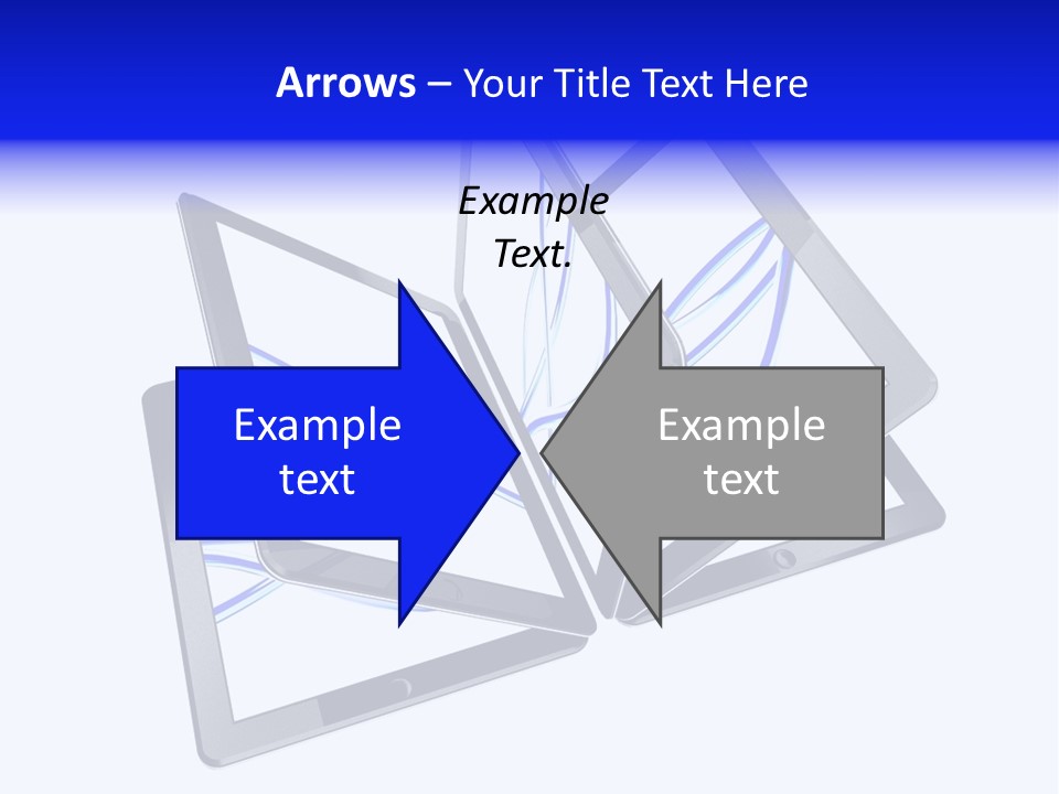 Notebook Modern Learning PowerPoint Template