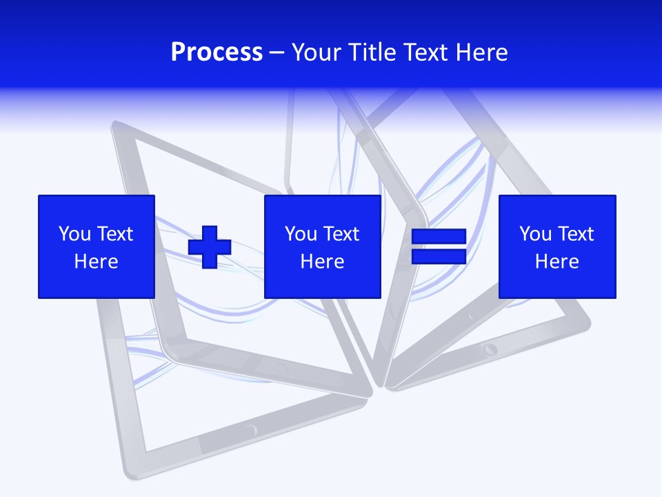 Notebook Modern Learning PowerPoint Template