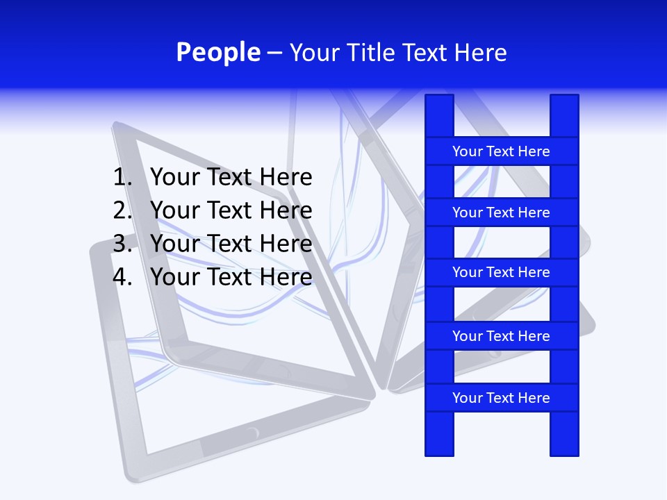 Notebook Modern Learning PowerPoint Template