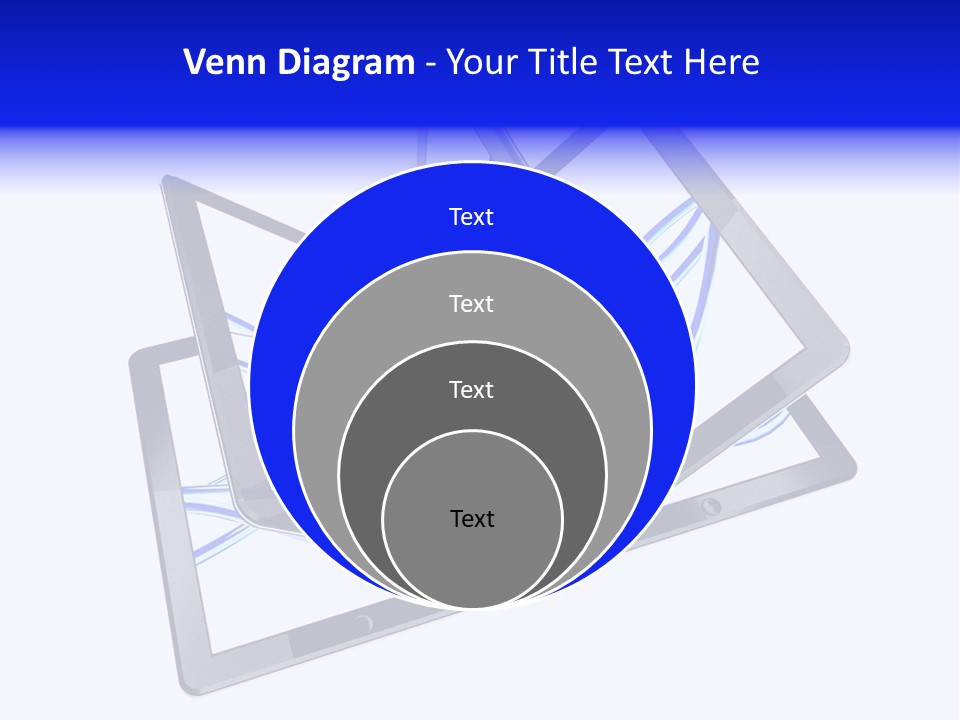 Notebook Modern Learning PowerPoint Template
