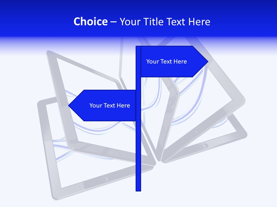 Notebook Modern Learning PowerPoint Template
