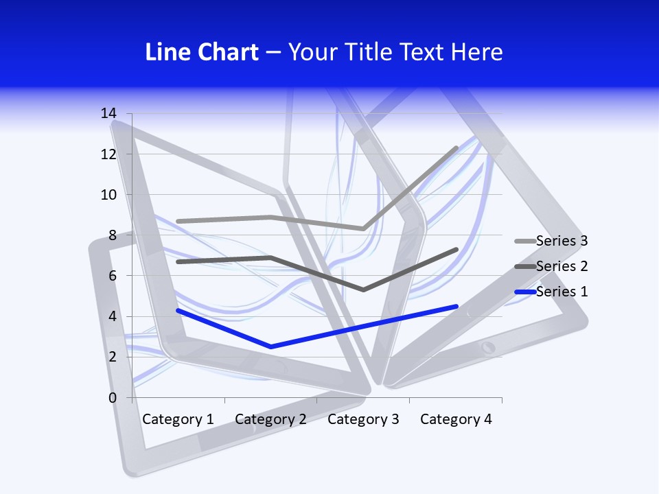 Notebook Modern Learning PowerPoint Template