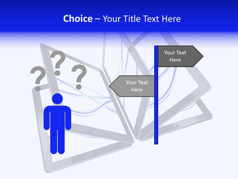 Notebook Modern Learning PowerPoint Template