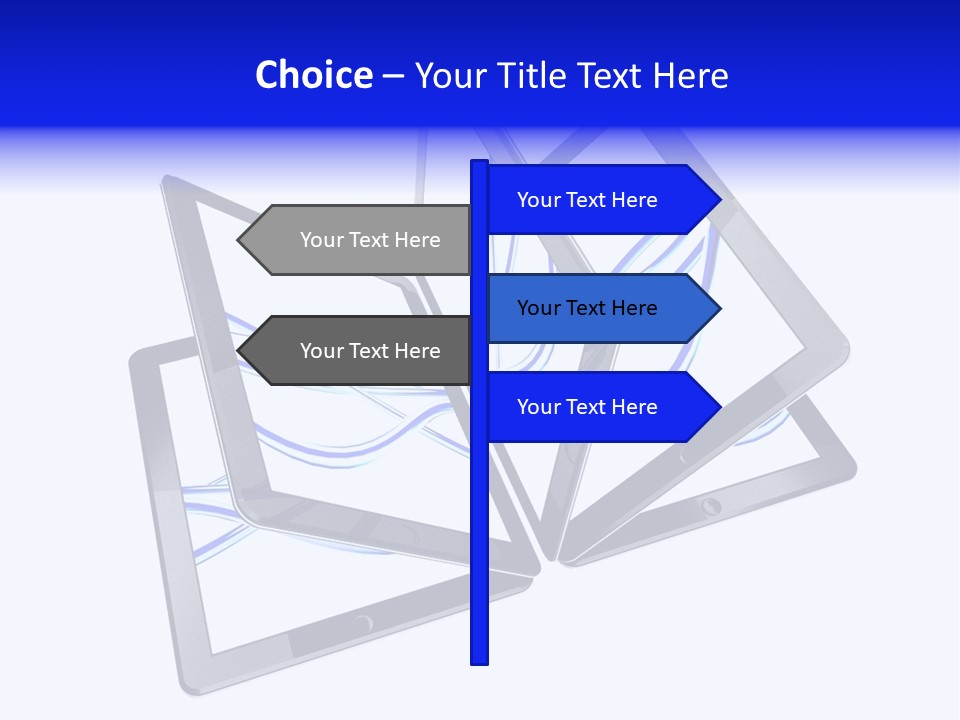 Notebook Modern Learning PowerPoint Template