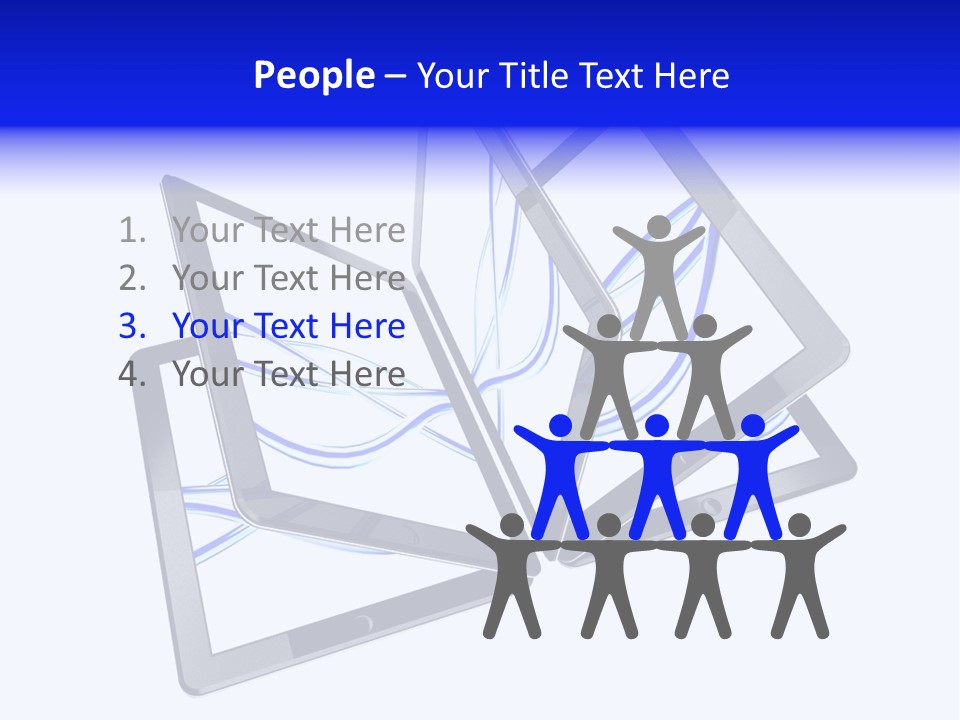 Notebook Modern Learning PowerPoint Template