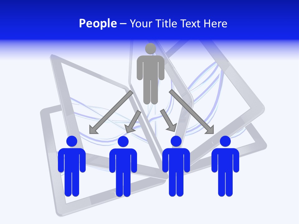 Notebook Modern Learning PowerPoint Template