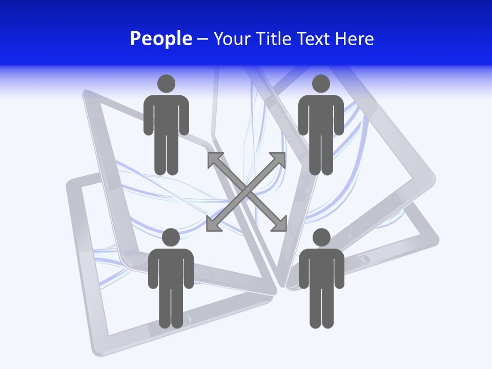 Notebook Modern Learning PowerPoint Template