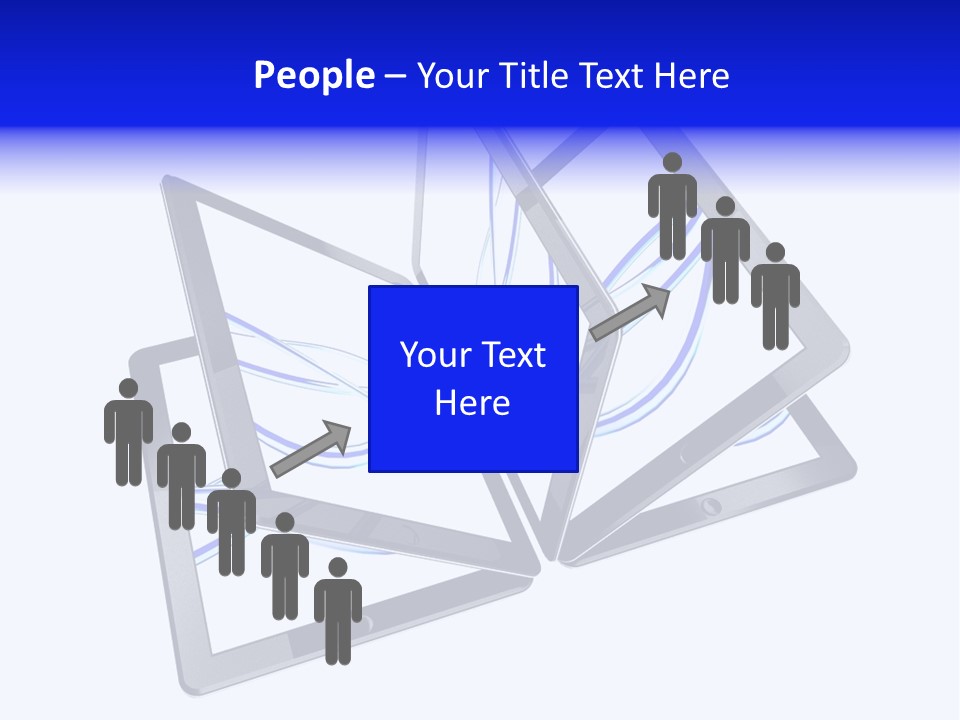 Notebook Modern Learning PowerPoint Template