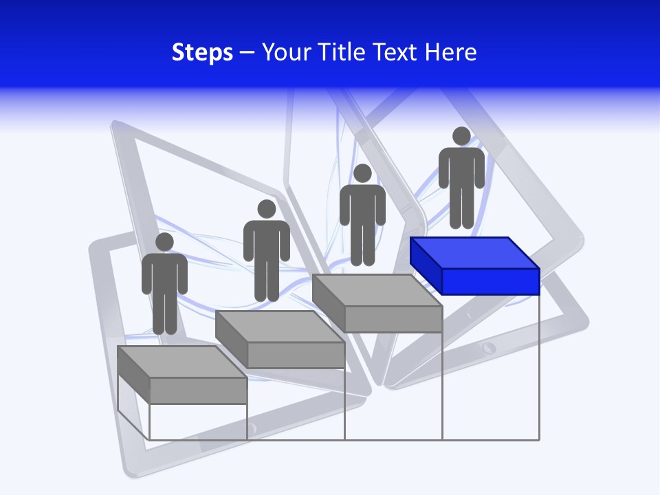 Notebook Modern Learning PowerPoint Template