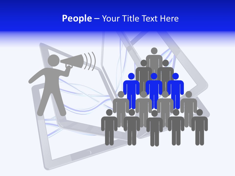 Notebook Modern Learning PowerPoint Template