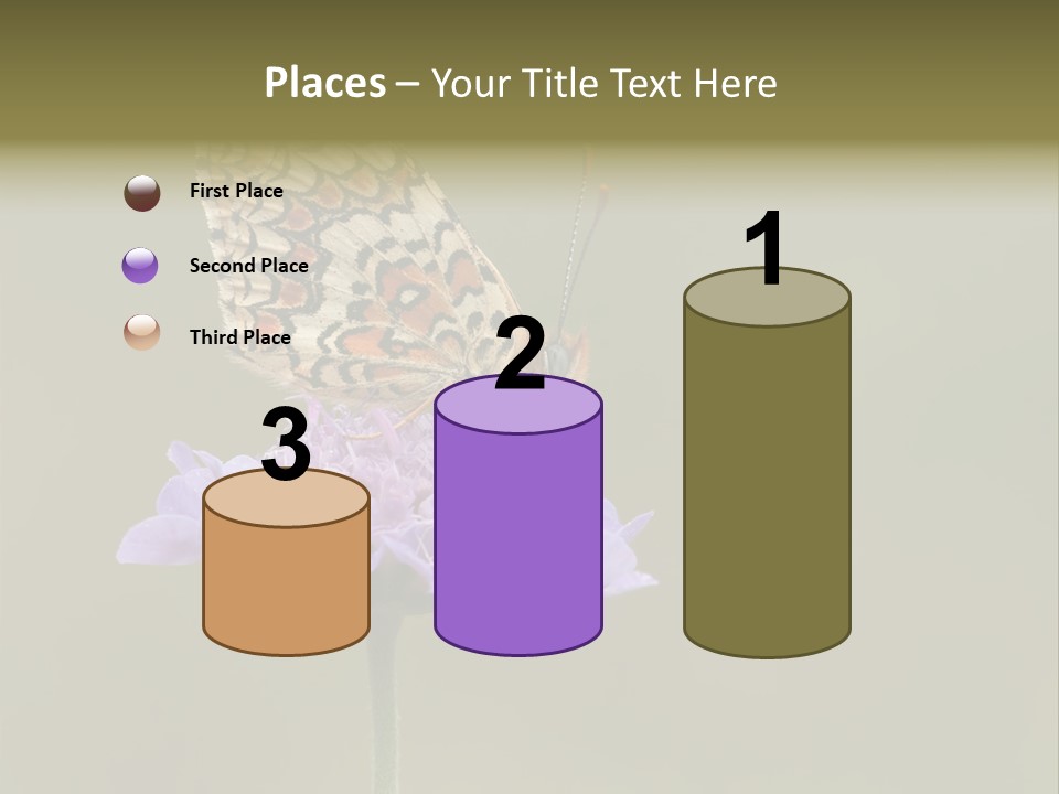 Didyma Creature Environment PowerPoint Template