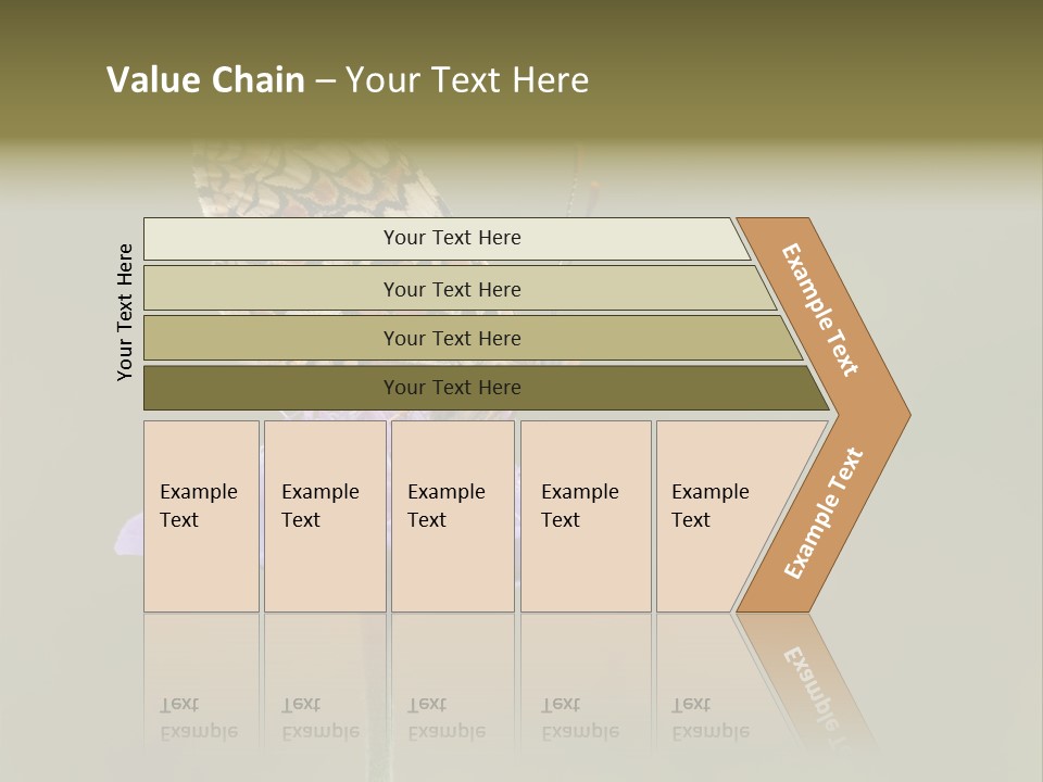 Didyma Creature Environment PowerPoint Template