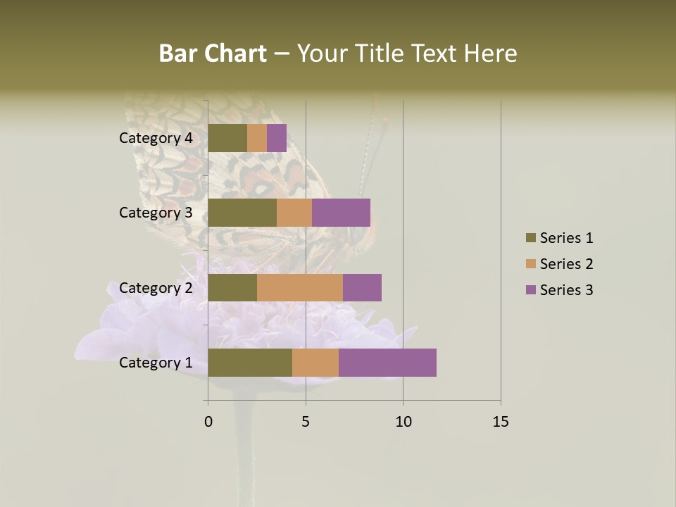 Didyma Creature Environment PowerPoint Template