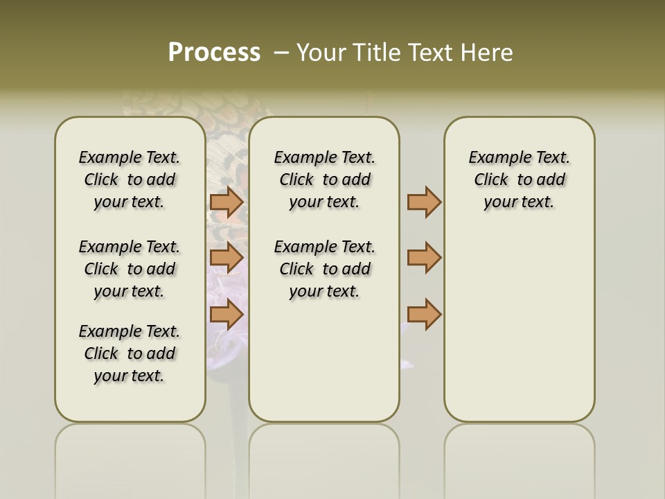 Didyma Creature Environment PowerPoint Template